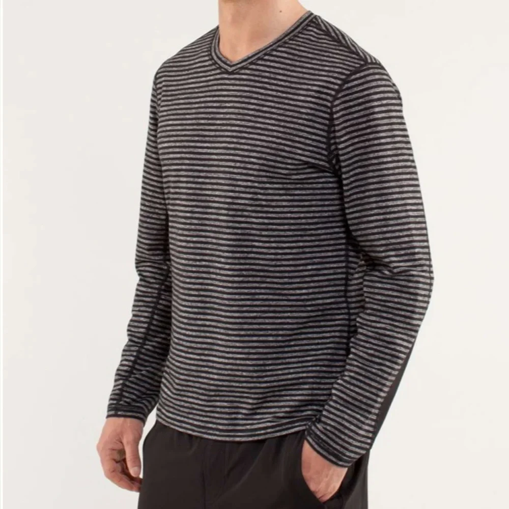 Lululemon Speed Long Sleeve - Picture 3 of 13